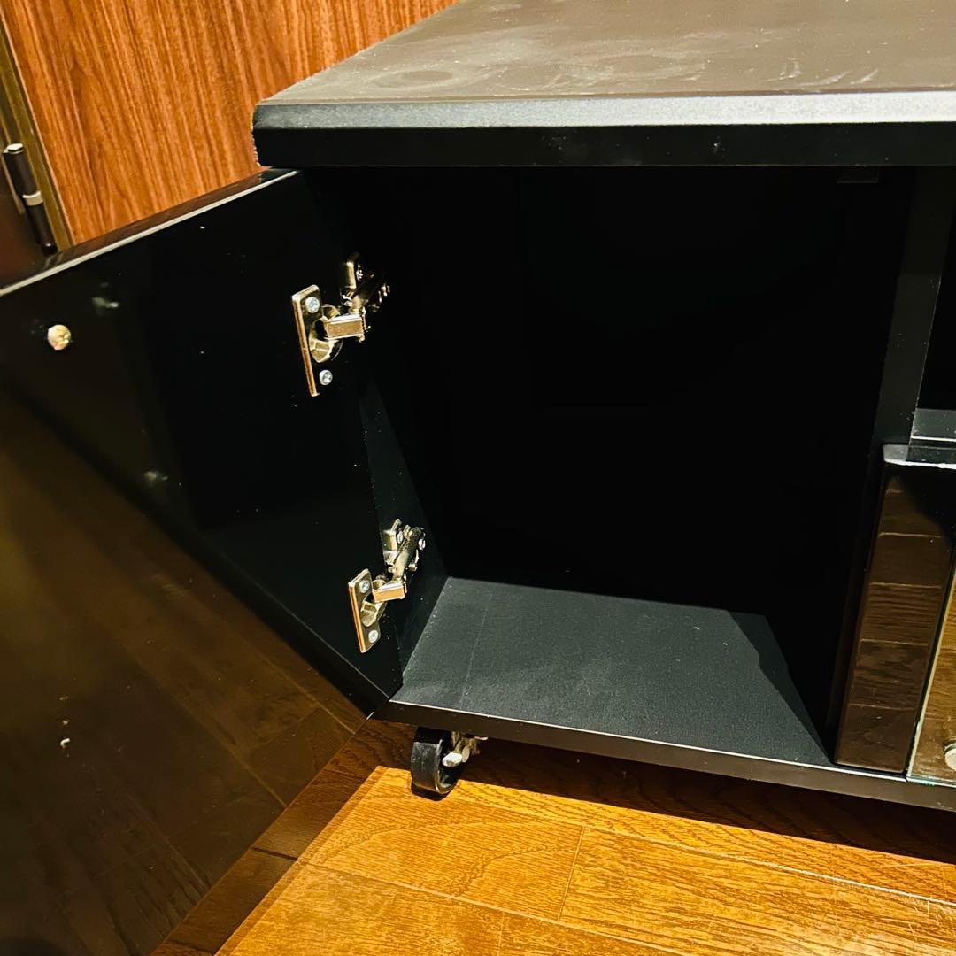 【良品】 テレビ台 BMI 5012 DHC 家具 リビング収納 キャスター付き