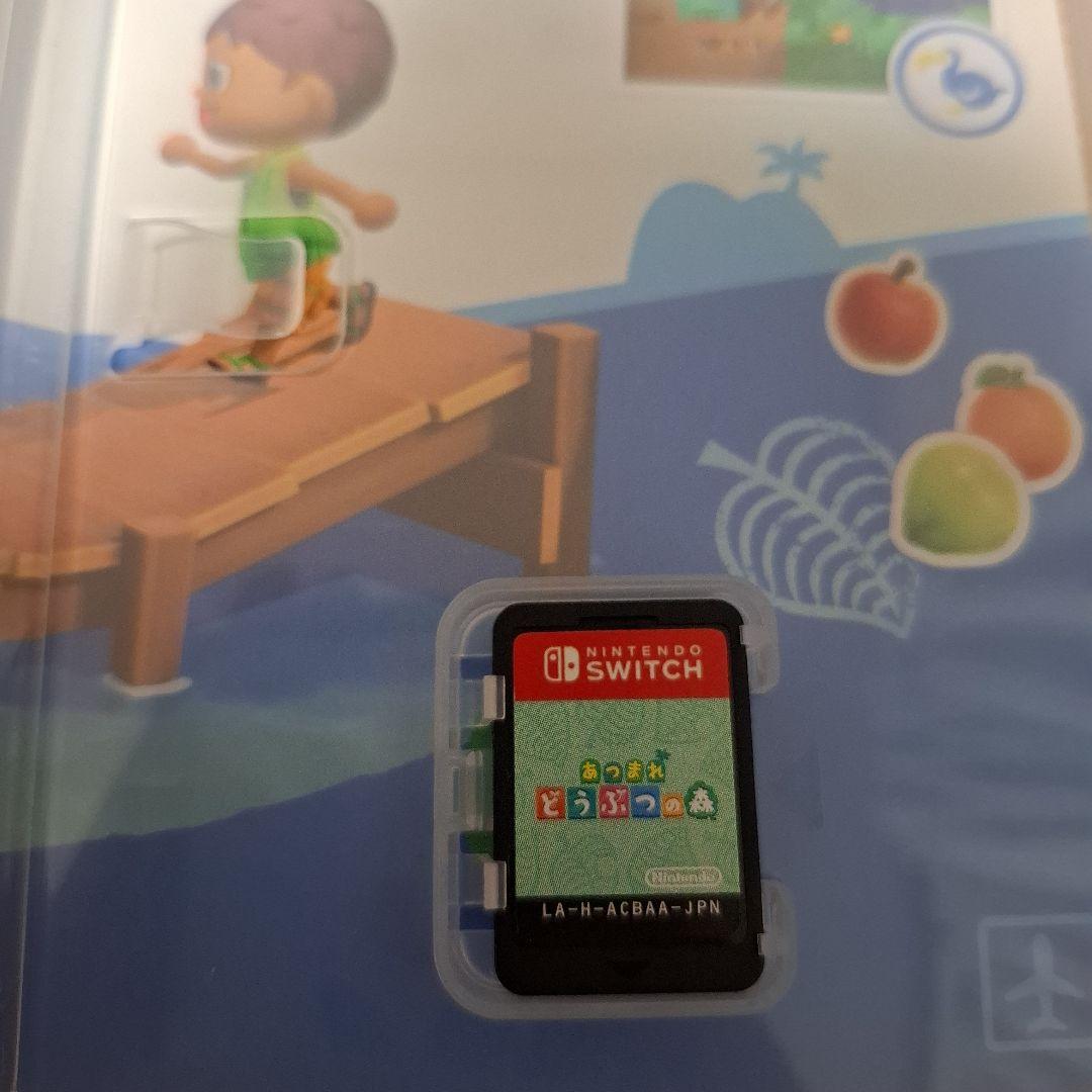 ゼルダの伝説とあつまれどうぶつの森セット