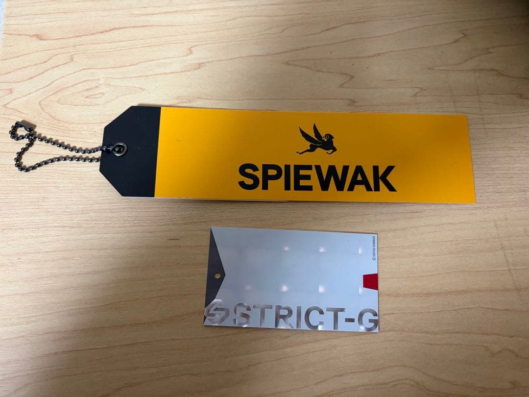 STRICT-G SPIEWAK L-2ジャケット ヒイロ•ユイ MA-1