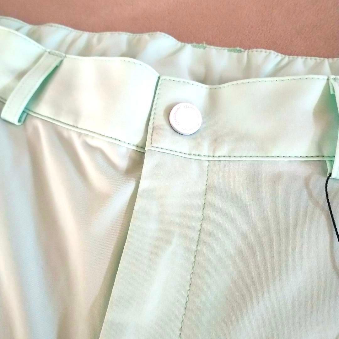 新品♥人気 テーラーメイド セットアップ モックネック シャツ パンツ XL 秋