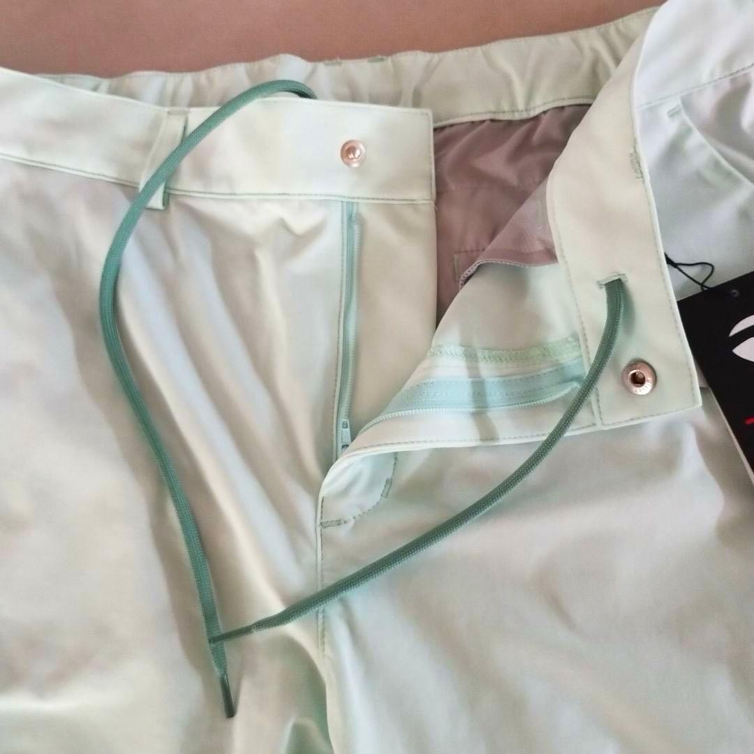 新品♥人気 テーラーメイド セットアップ モックネック シャツ パンツ XL 秋