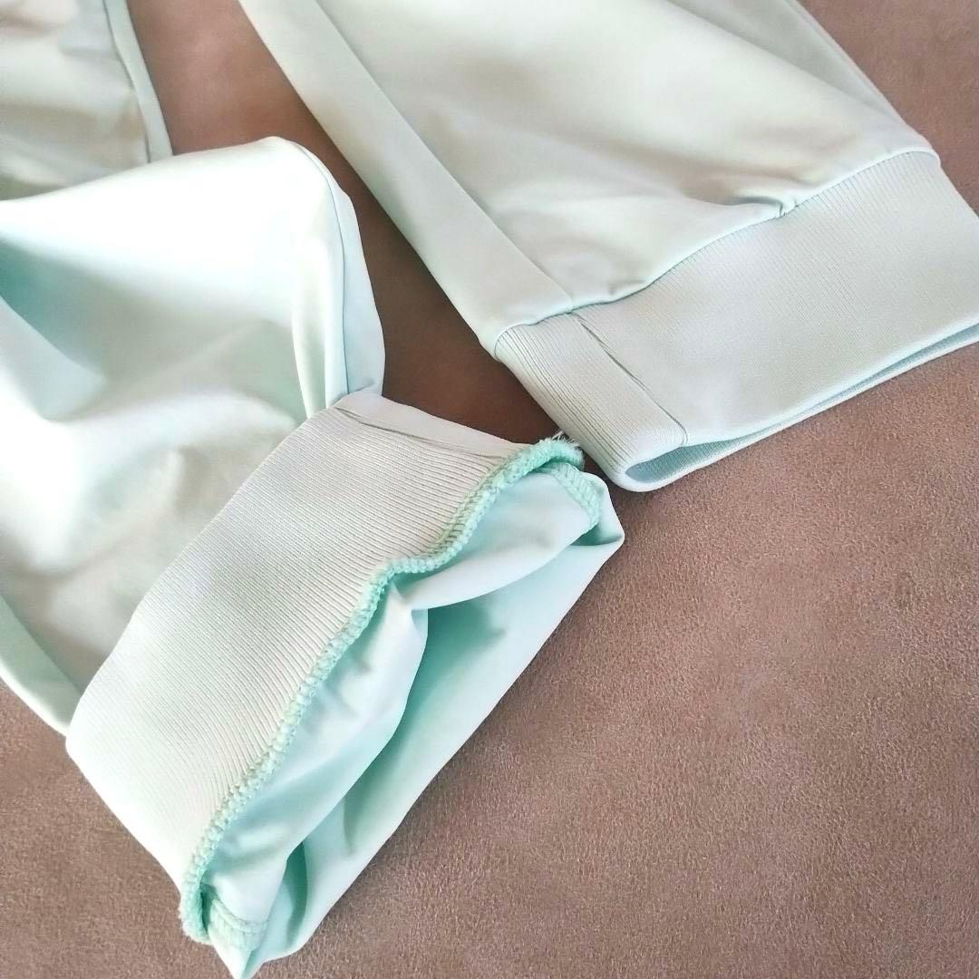 新品♥人気 テーラーメイド セットアップ モックネック シャツ パンツ XL 秋