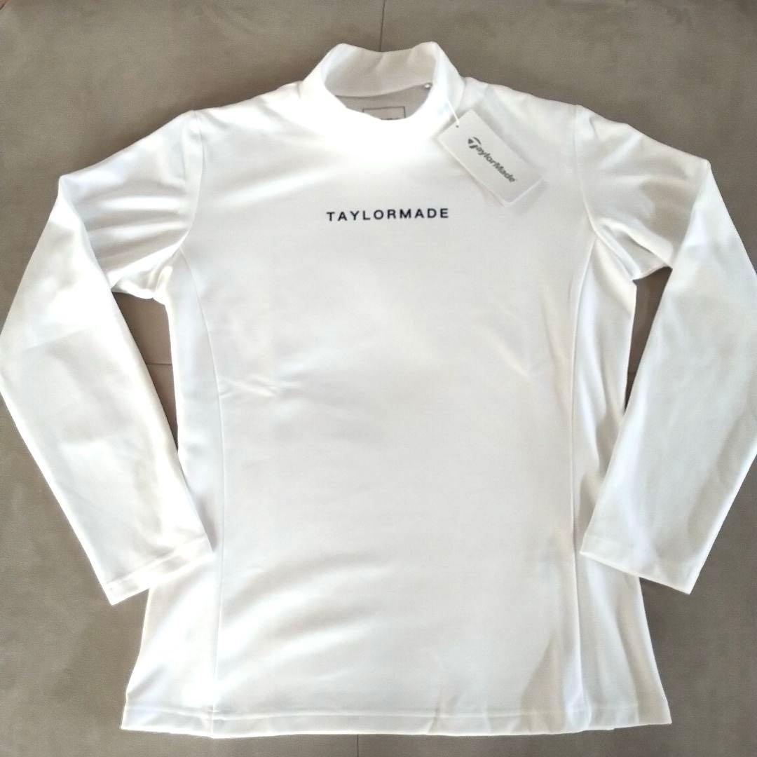 新品♥人気 テーラーメイド セットアップ モックネック シャツ パンツ XL 秋