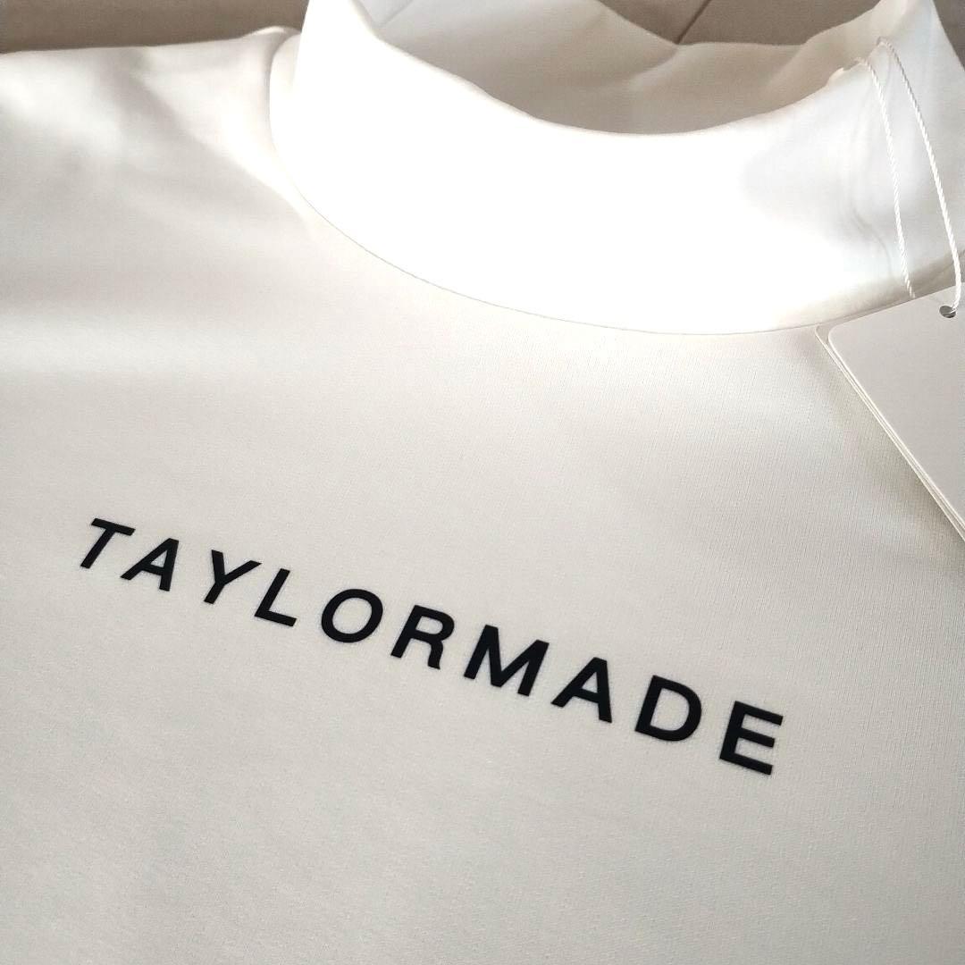 新品♥人気 テーラーメイド セットアップ モックネック シャツ パンツ XL 秋