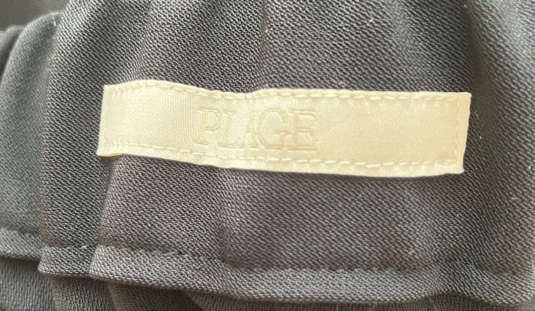 Bias Relax パンツ カラー ブラック サイズ 34