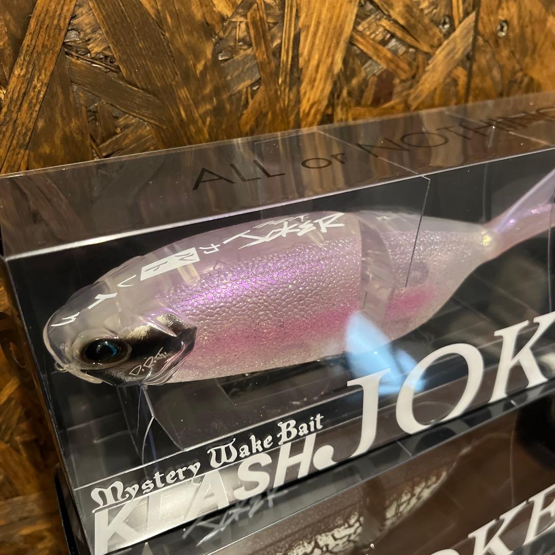 新品〇3つ〇DRT KLASH JOKER クラッシュジョーカー