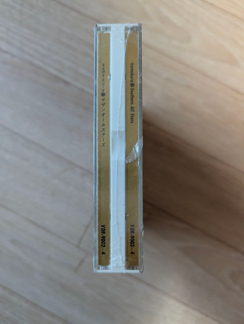 ★希少！未開封★サザンオールスターズ　 kamakura　初回プレス　2枚組CD