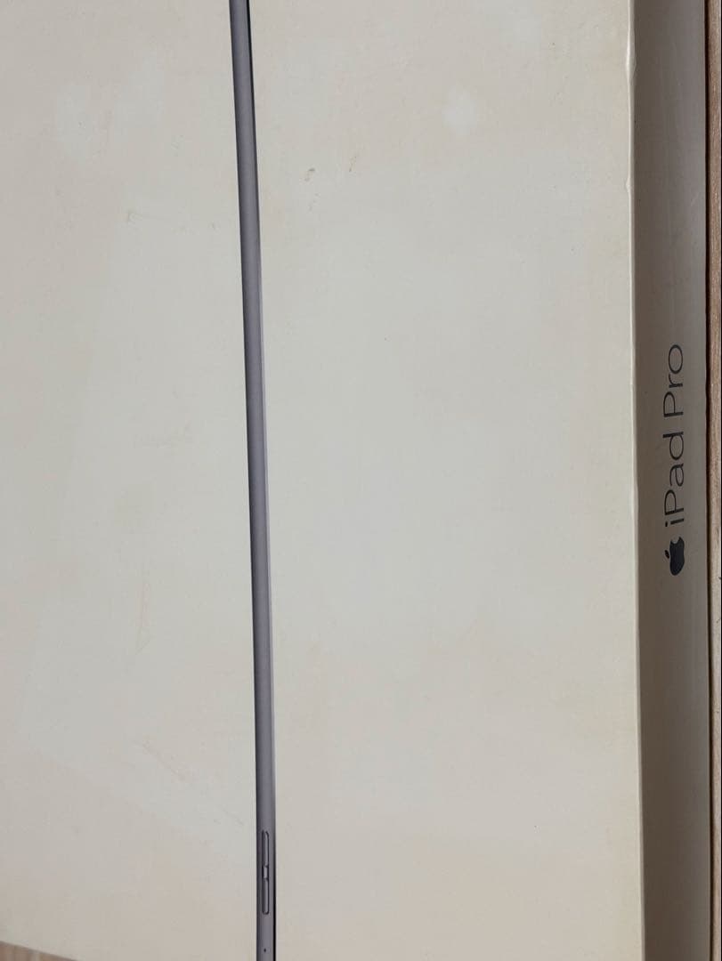 iPad Pro 12.9インチ256GB第1世代 Wi-Fiセルラーモデル