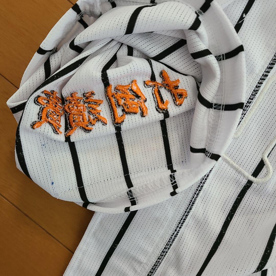 「最終値下げ❕️」阪神金本知憲刺繍入りレプリカユニホーム『おまけ付き写真12』