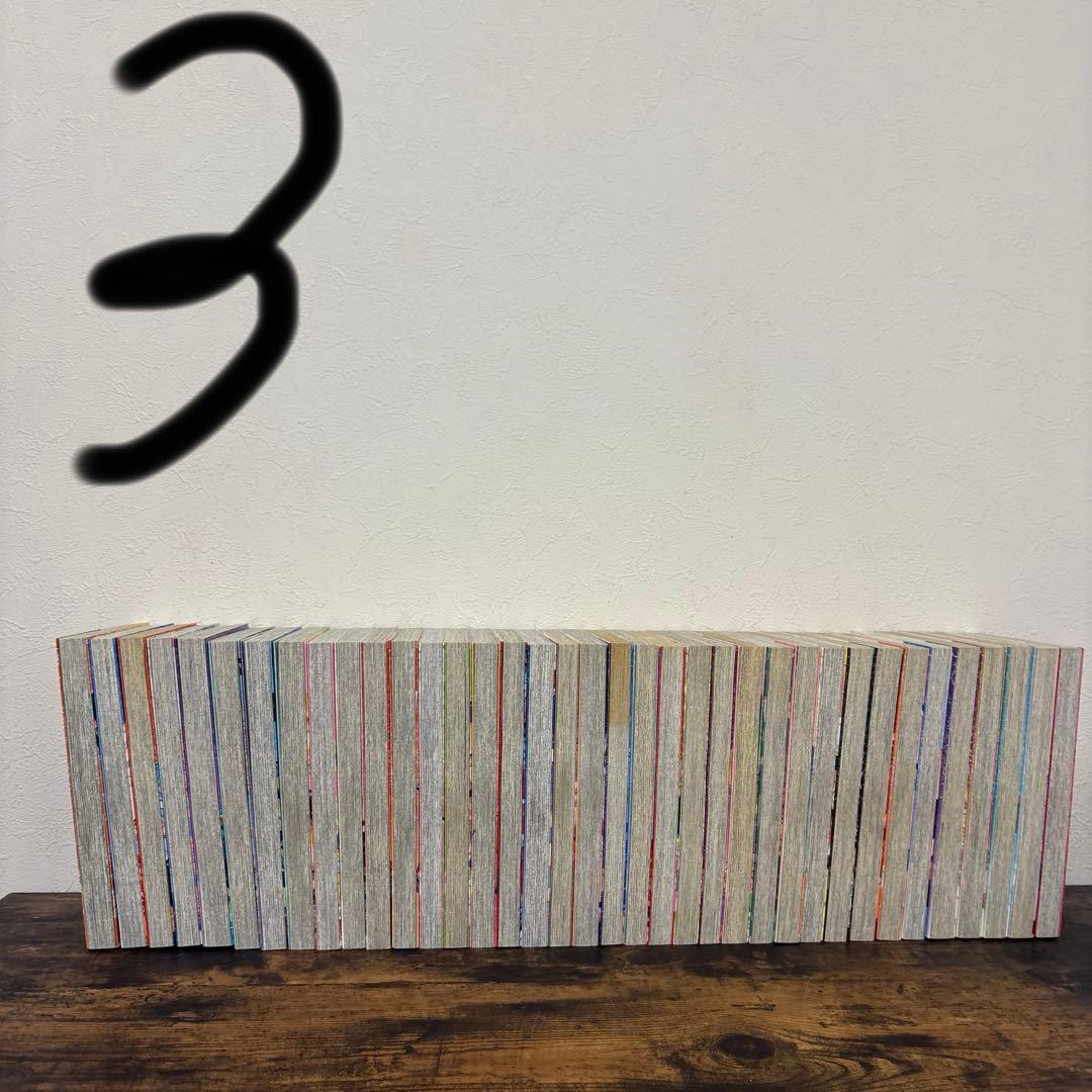 ワンピース　1〜110巻