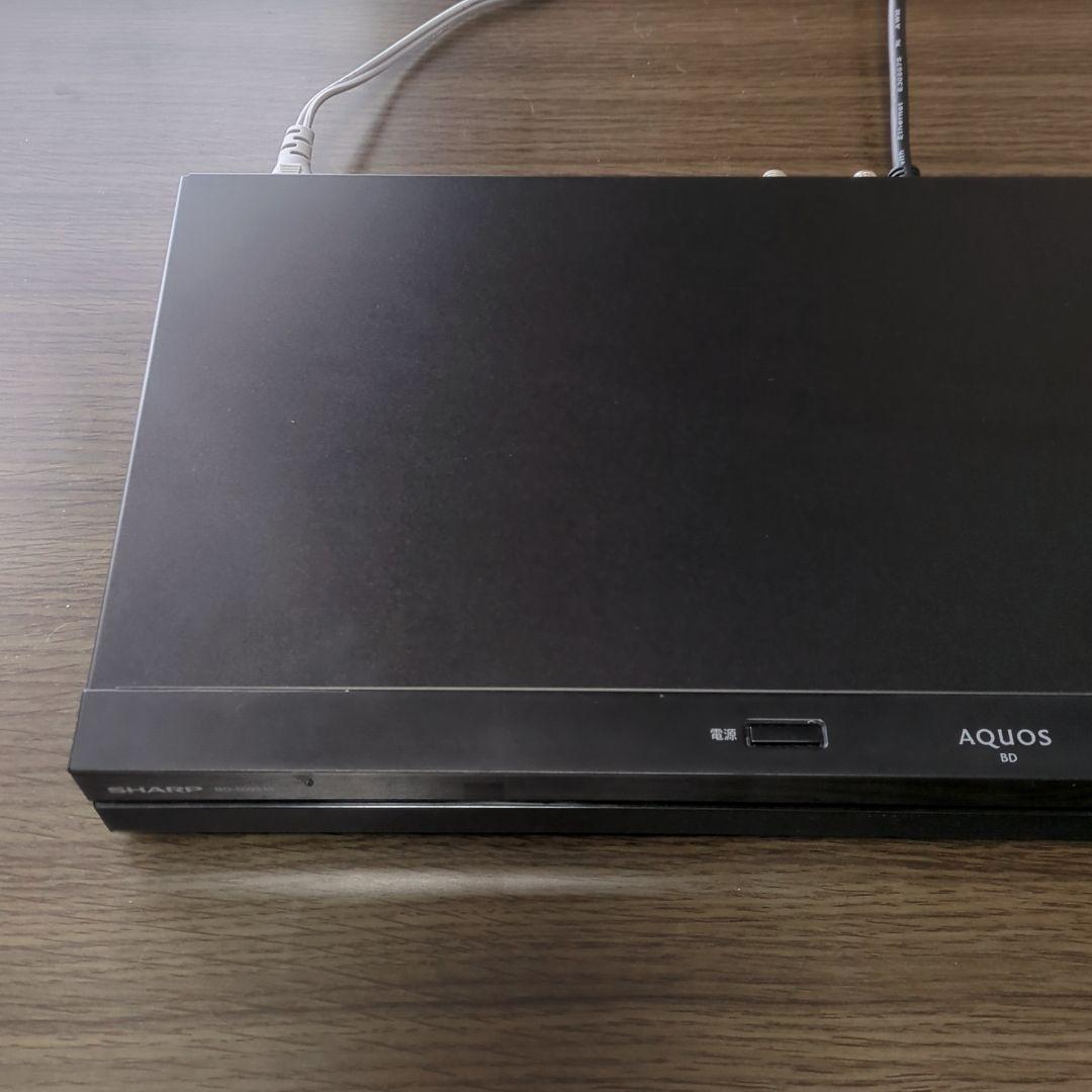 シャープ ブルーレイレコーダー AQUOS BD-NW510 2017年製