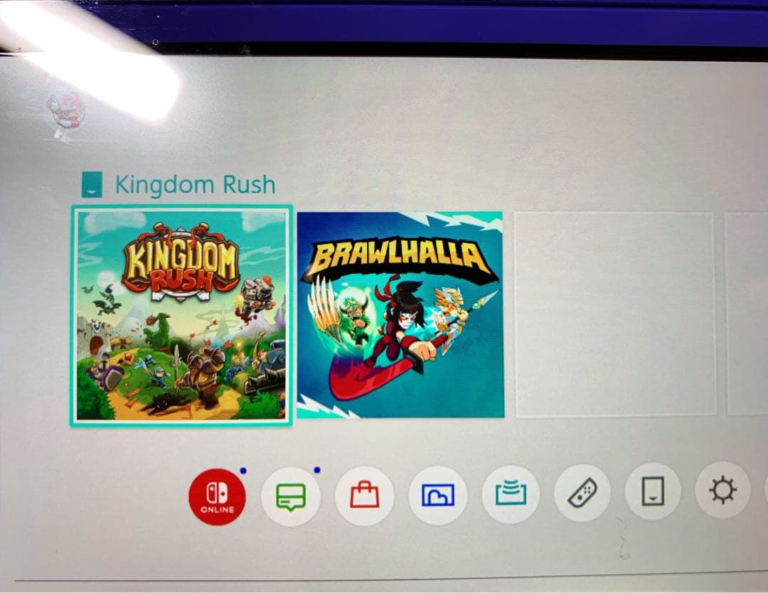 Nintendo Switch Lite 本体＋充電器＋USB充電ケーブル