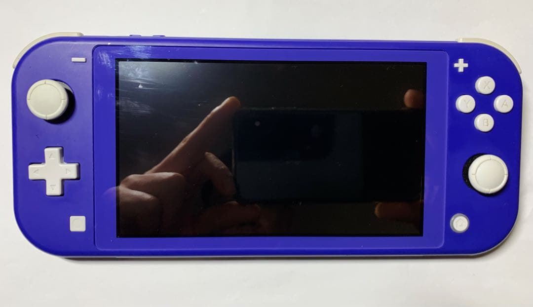 Nintendo Switch Lite 本体＋充電器＋USB充電ケーブル