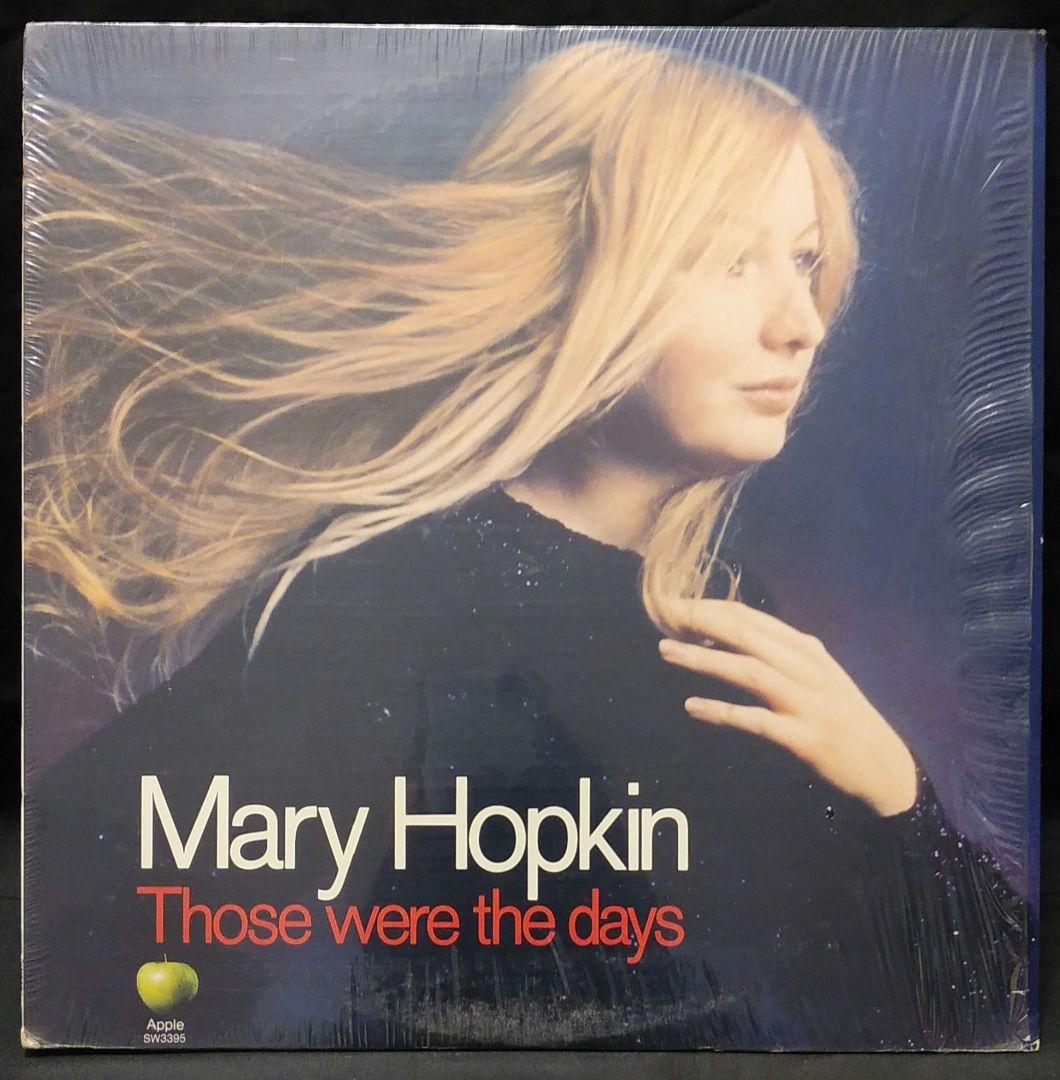 メリーホプキンMARY HOPKIN❤︎ポストカードイギリス限定盤プラスセット！