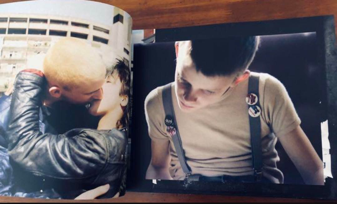 SKINHEADS写真集 Watson SKINS