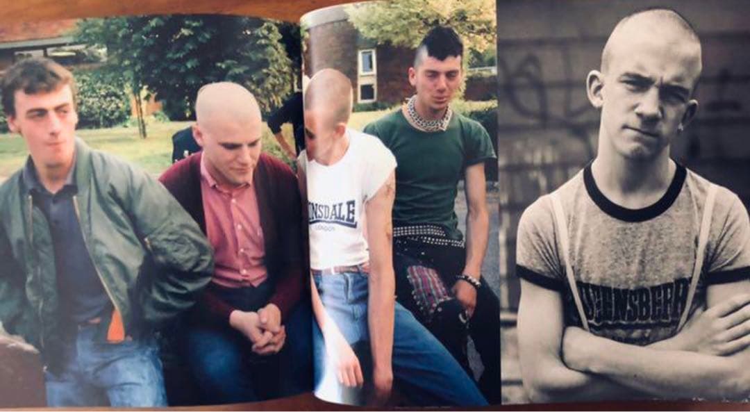 SKINHEADS写真集 Watson SKINS