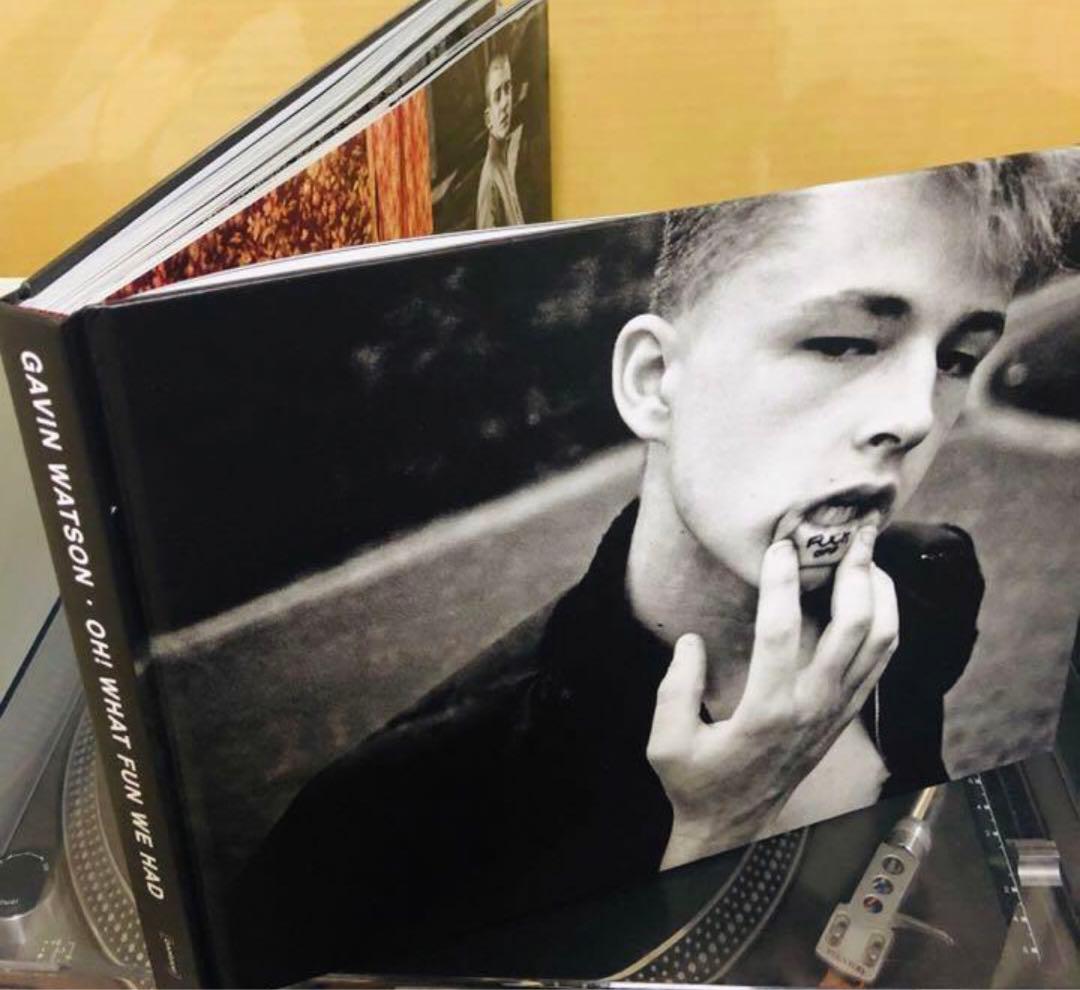 SKINHEADS写真集 Watson SKINS