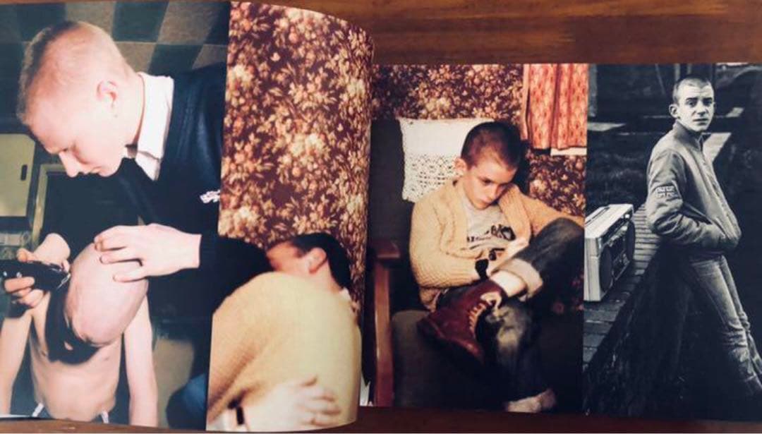 SKINHEADS写真集 Watson SKINS