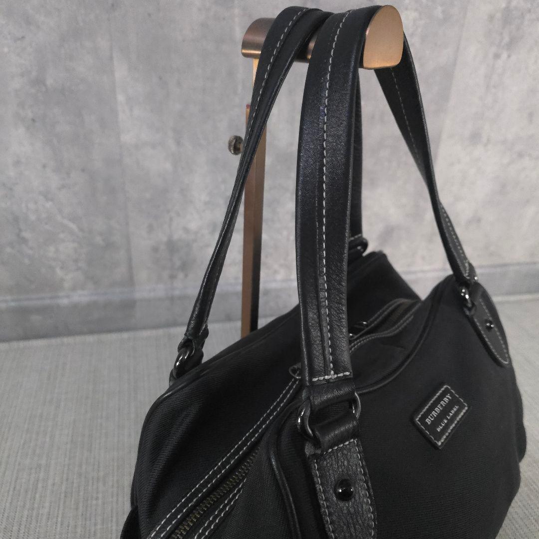 極美品　BURBERRY　バーバリー　ブルーレーベル　ショルダーバッグ