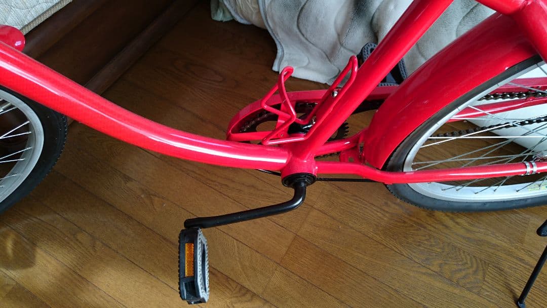 コカ・コーラ ビーチクルーザー