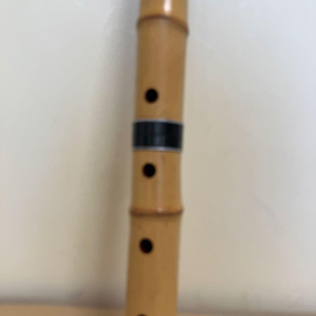 尺八　本体　巨山