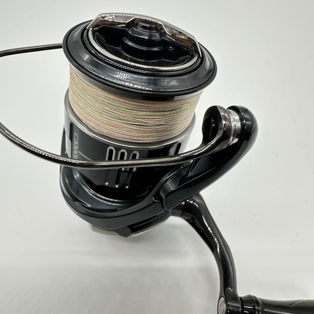 カ*ズ様 19 SHIMANO Vanquish C2000S スピニングリール