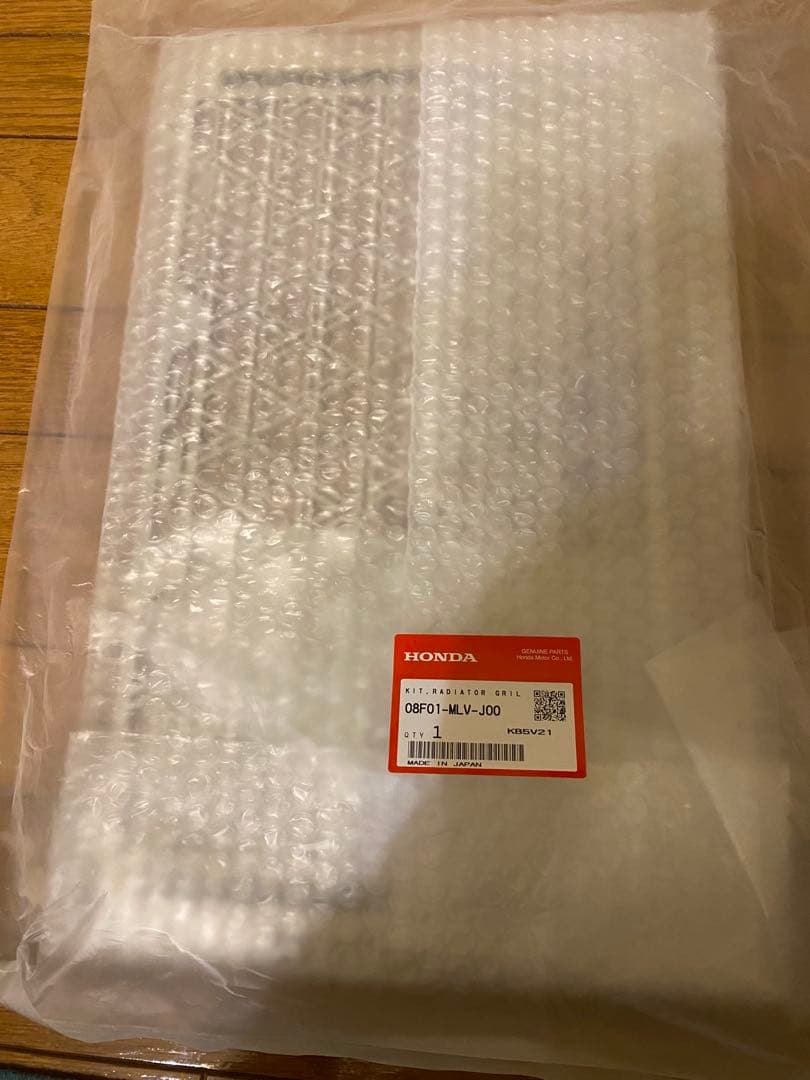 CB1000F 純正ラジエーターガード　新品