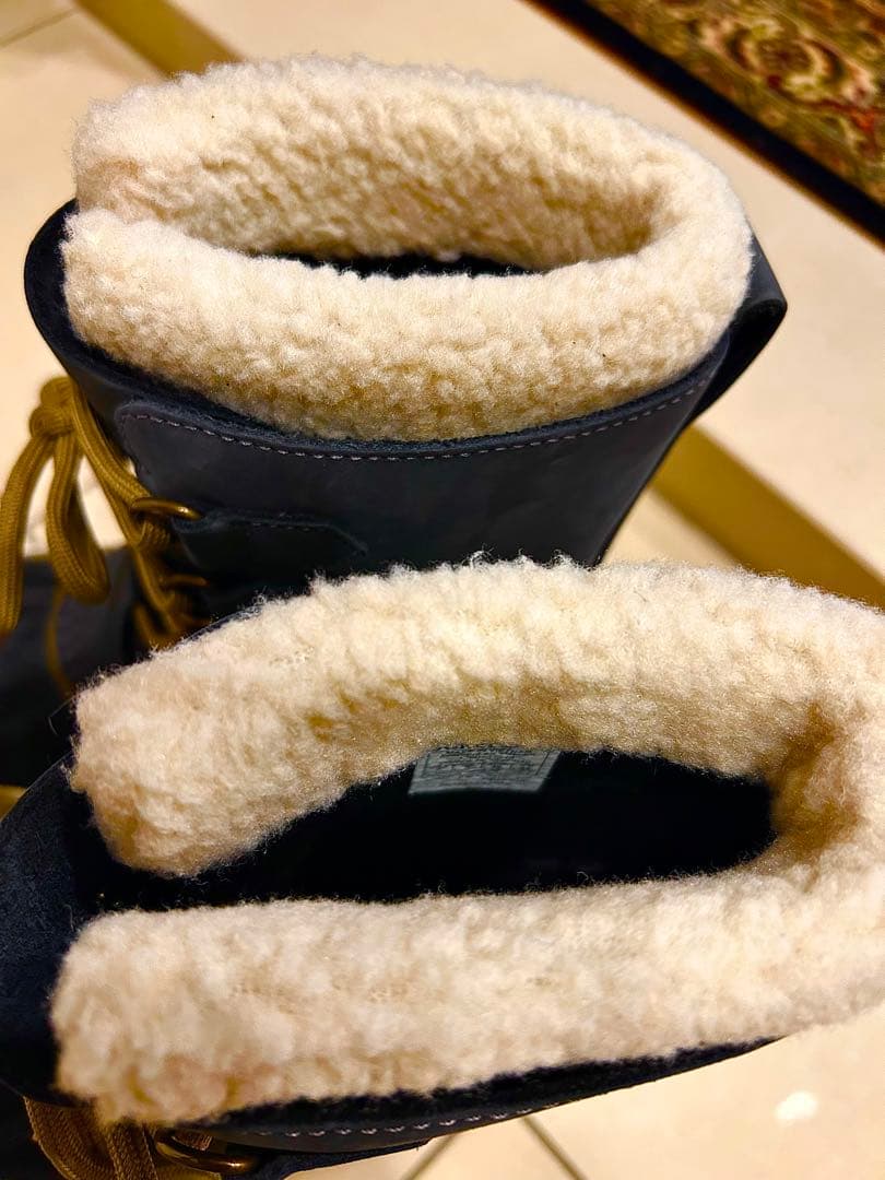 美品　SOREL ソレル　CARIBOU カリブー　24cm