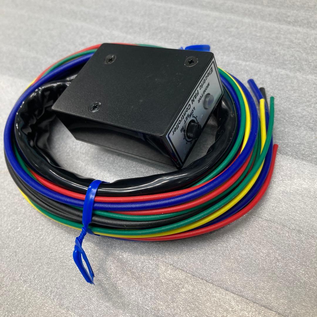 希少品4×4 KITAGAWA キタガワ　ジムニー 電動ファンコントローラ　旧車