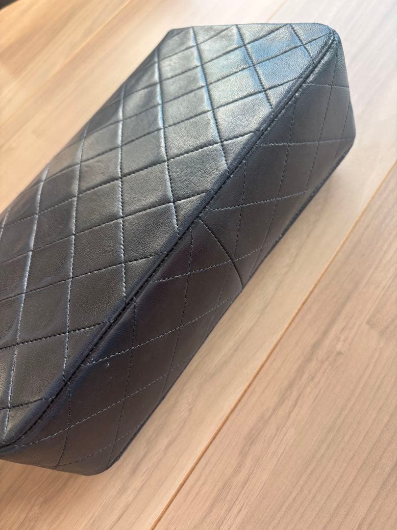 専用　シャネル　マトラッセ　ショルダーバッグ　ヴィンテージ　フルフラップ