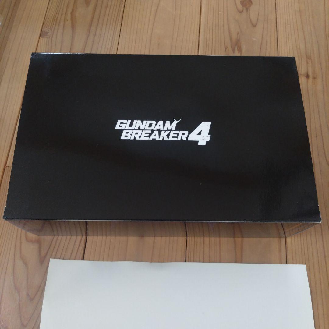 Switch ガンダムブレイカー4 コレクターズエディション