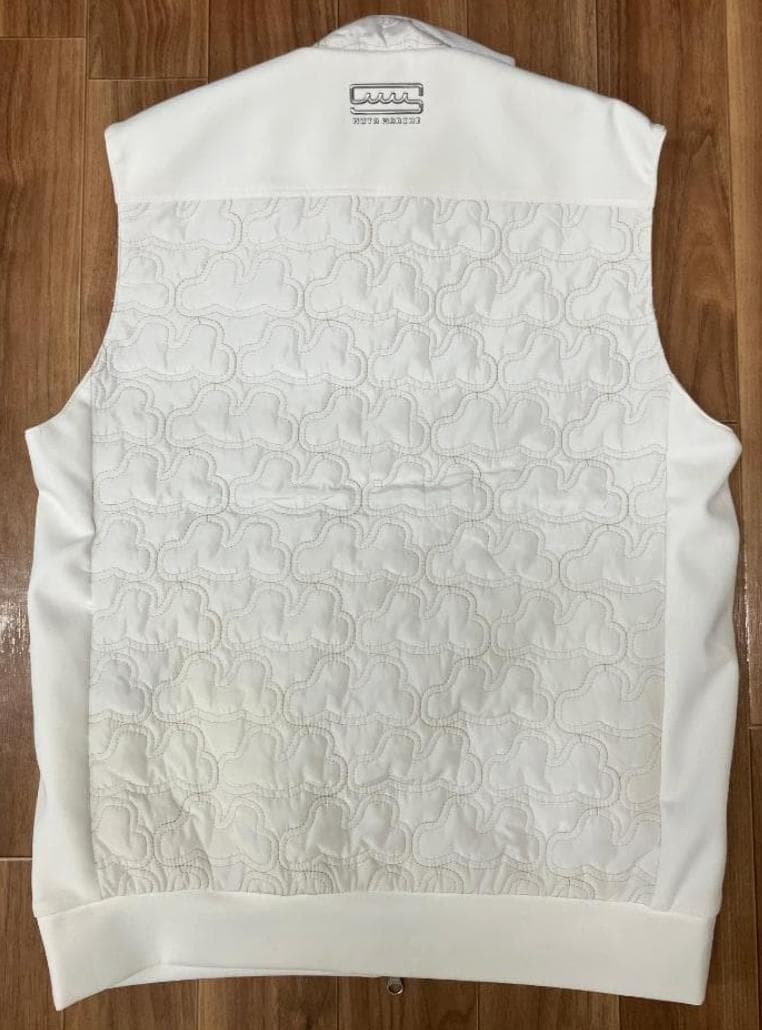 muta キルティング ベスト 新品 XL（7）サイズ