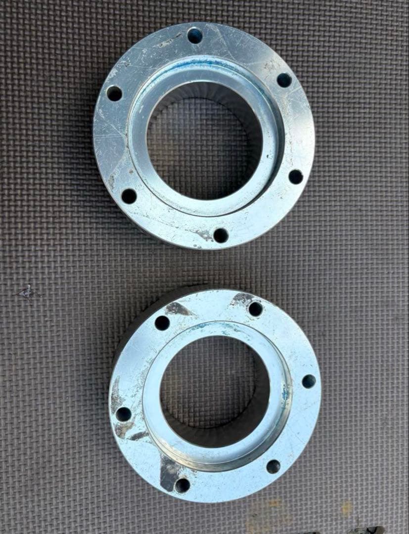 ジャイロキャノピーマルチホイールスペーサー