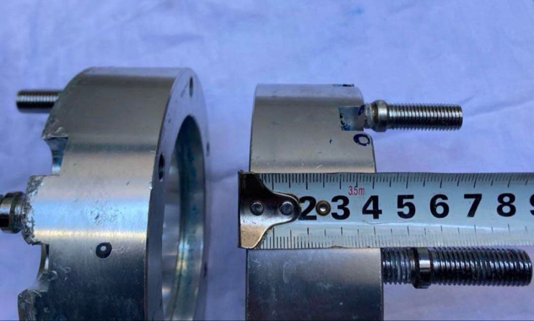 ジャイロキャノピーマルチホイールスペーサー