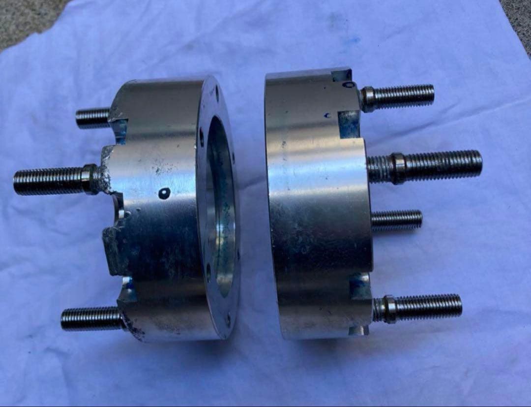 ジャイロキャノピーマルチホイールスペーサー