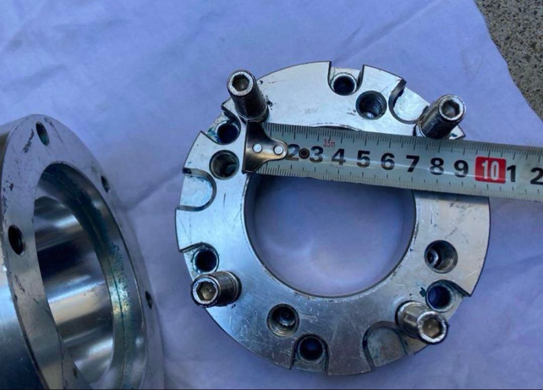 ジャイロキャノピーマルチホイールスペーサー