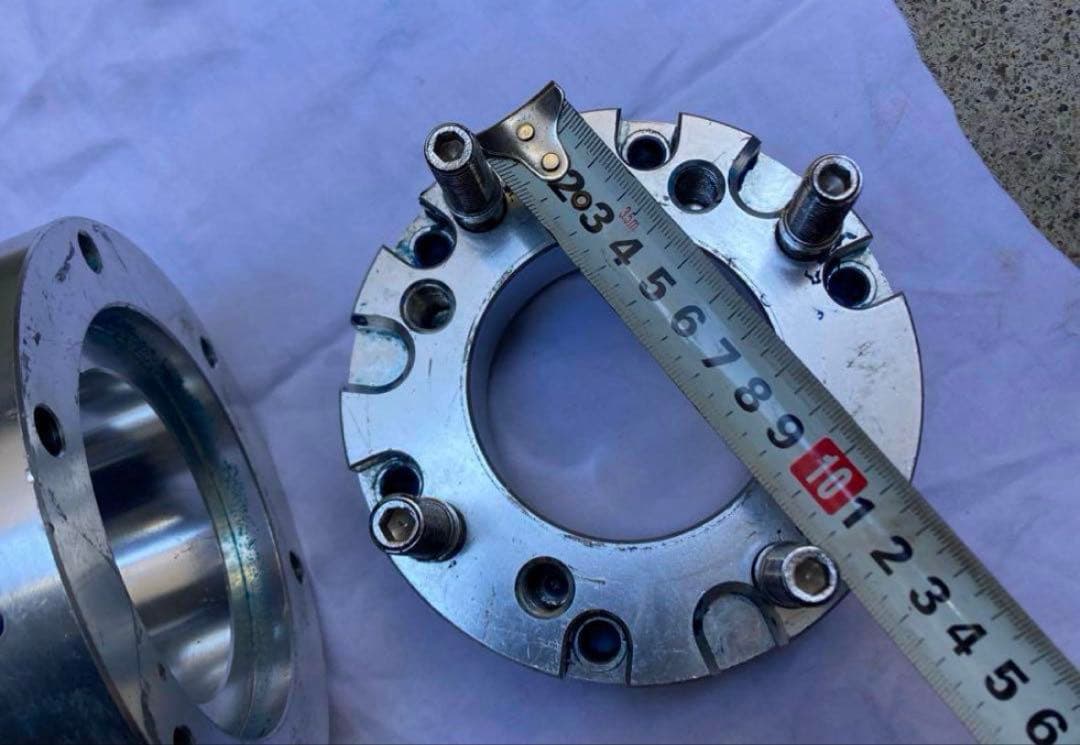 ジャイロキャノピーマルチホイールスペーサー