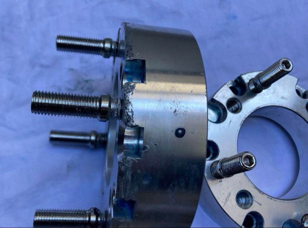 ジャイロキャノピーマルチホイールスペーサー