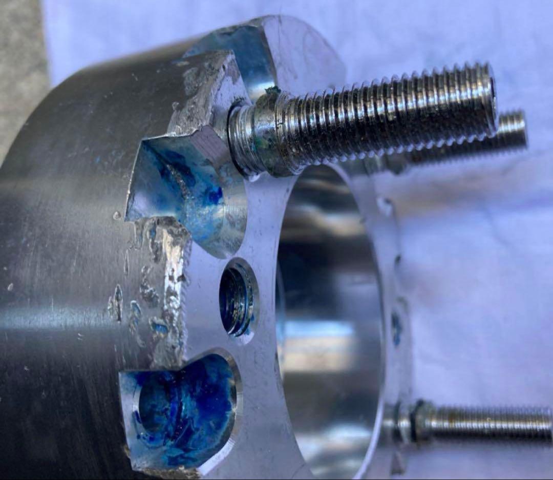 ジャイロキャノピーマルチホイールスペーサー