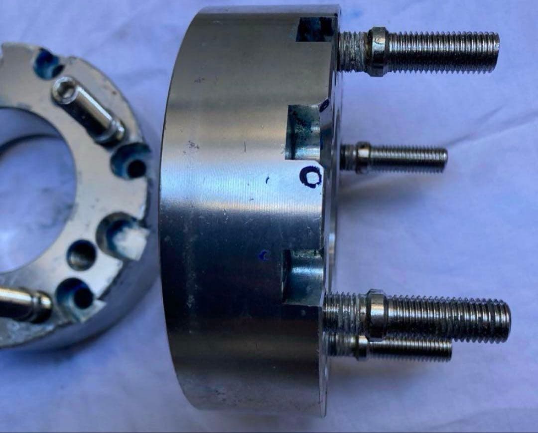 ジャイロキャノピーマルチホイールスペーサー