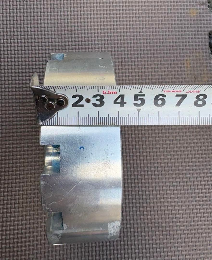 ジャイロキャノピーマルチホイールスペーサー