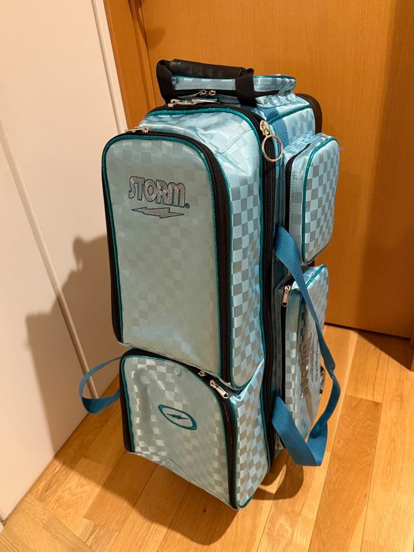 SB272-DF 3ボール ボウリングバッグ ストーム storm