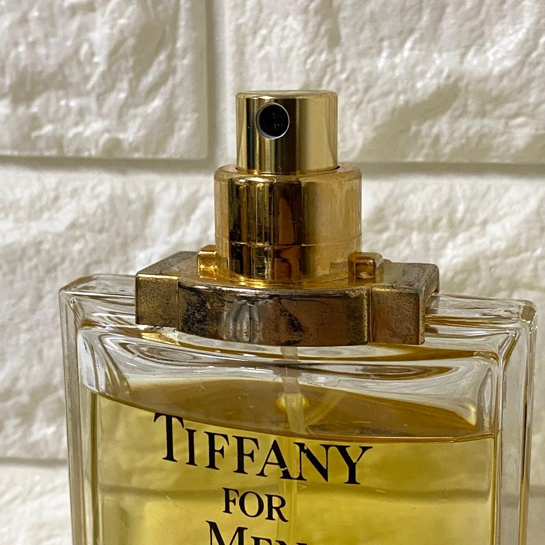 Tiffany ティファニー フォーメン コロン 100ml 香水