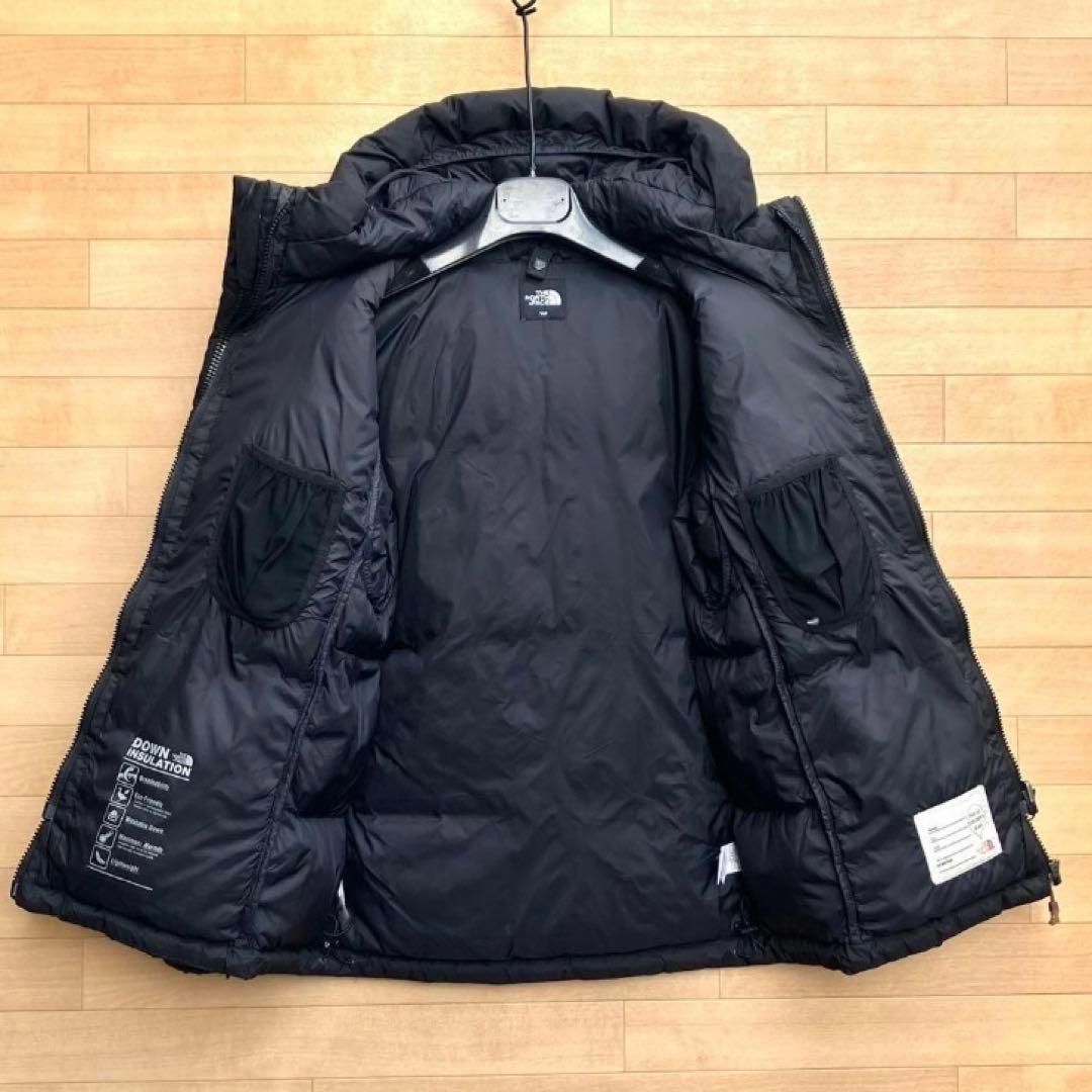 ザ ノースフェイス ダウンジャケット 140 ヒマラヤ ダウン DRYVENT