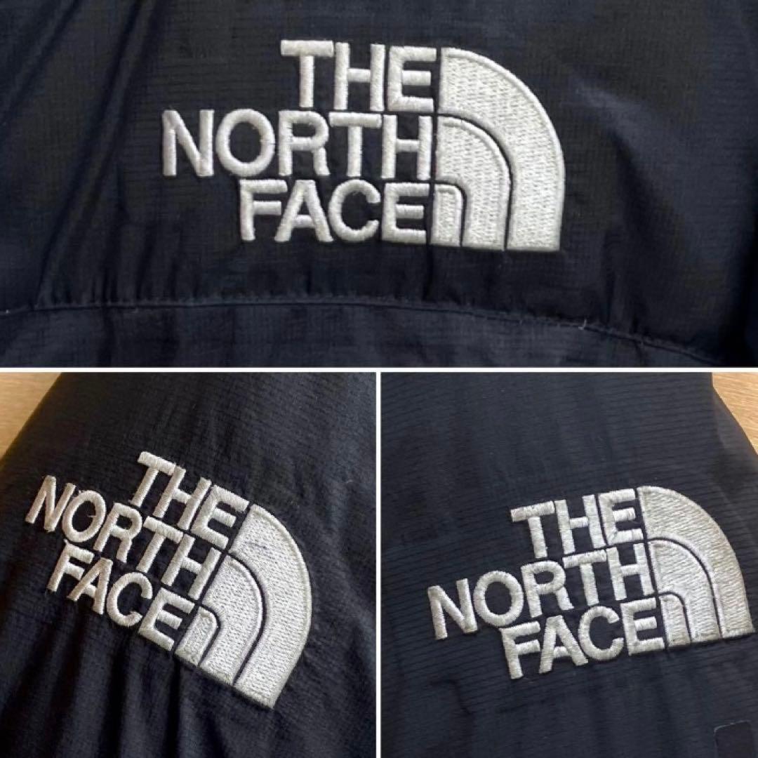 ザ ノースフェイス ダウンジャケット 140 ヒマラヤ ダウン DRYVENT