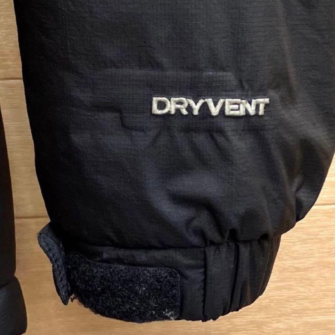 ザ ノースフェイス ダウンジャケット 140 ヒマラヤ ダウン DRYVENT