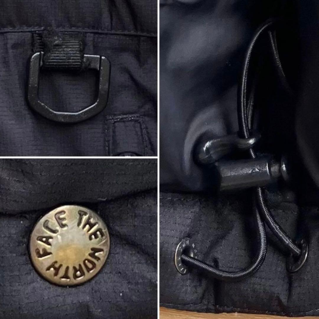 ザ ノースフェイス ダウンジャケット 140 ヒマラヤ ダウン DRYVENT