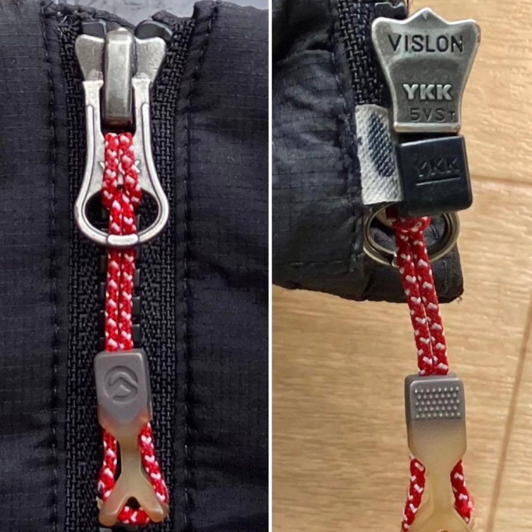 ザ ノースフェイス ダウンジャケット 140 ヒマラヤ ダウン DRYVENT