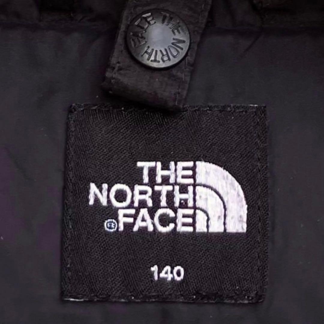 ザ ノースフェイス ダウンジャケット 140 ヒマラヤ ダウン DRYVENT