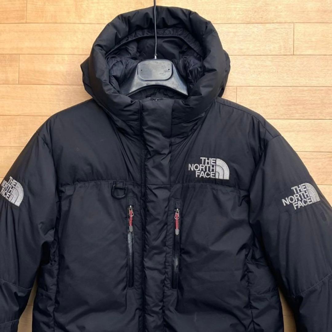 ザ ノースフェイス ダウンジャケット 140 ヒマラヤ ダウン DRYVENT